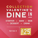 Valentine's Dine In
