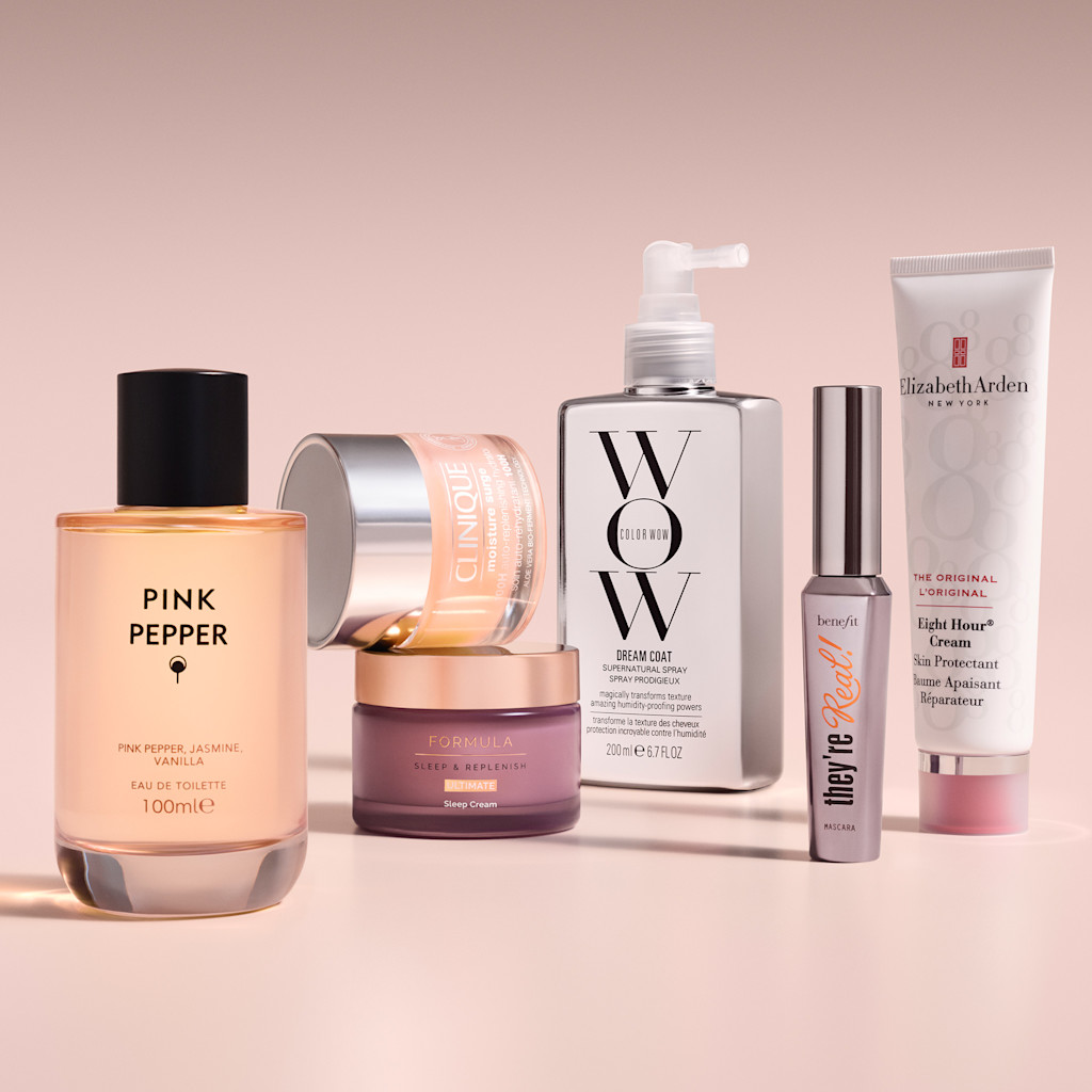 App search tile Beauty 21st December UK