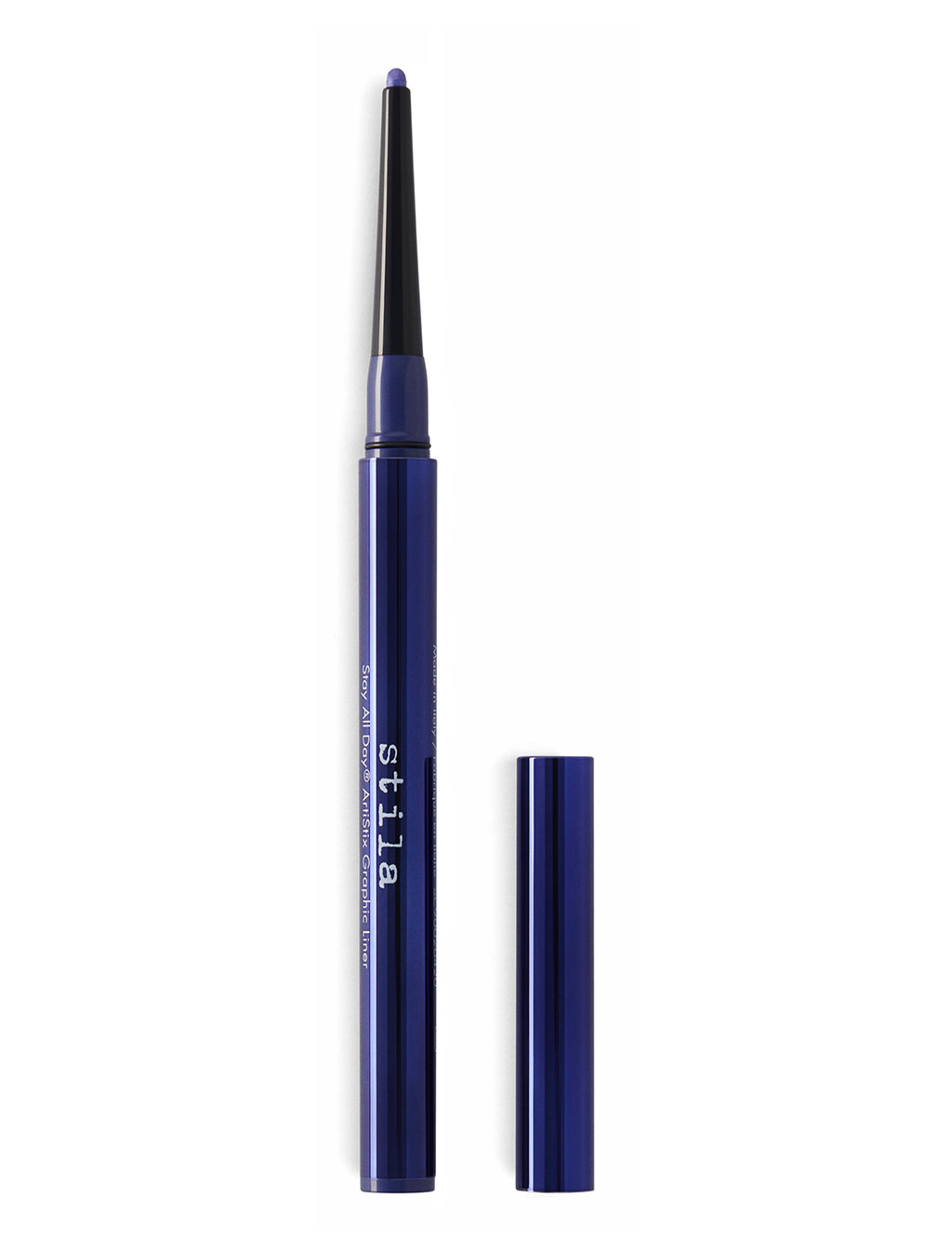 Free Stay All Day® ArtiStix Graphic Liner 0.2g when you purchase any Stila mascara products.