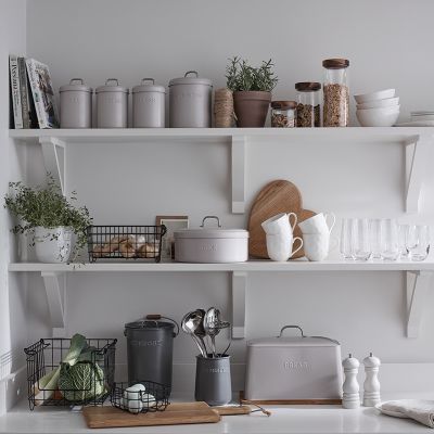 Kitchen and Pantry Storage Ideas & Organisation Tips | M&S