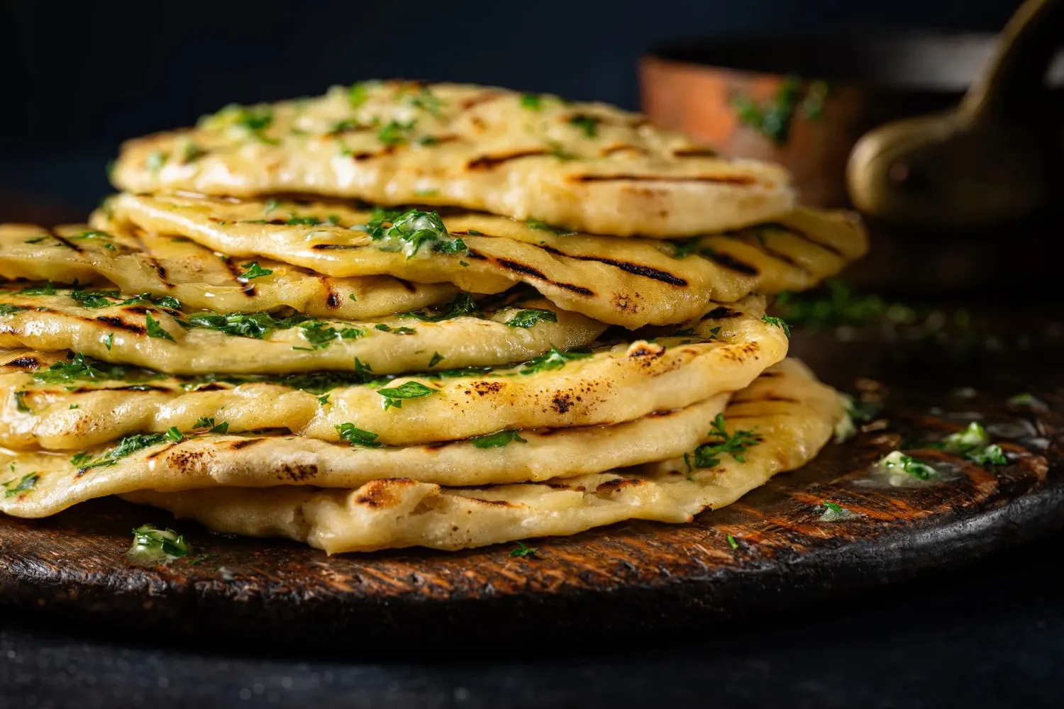 Bread recipes