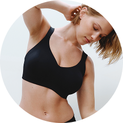 Fuller bust bras