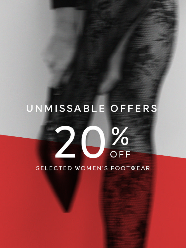 Shop Unmissable offers