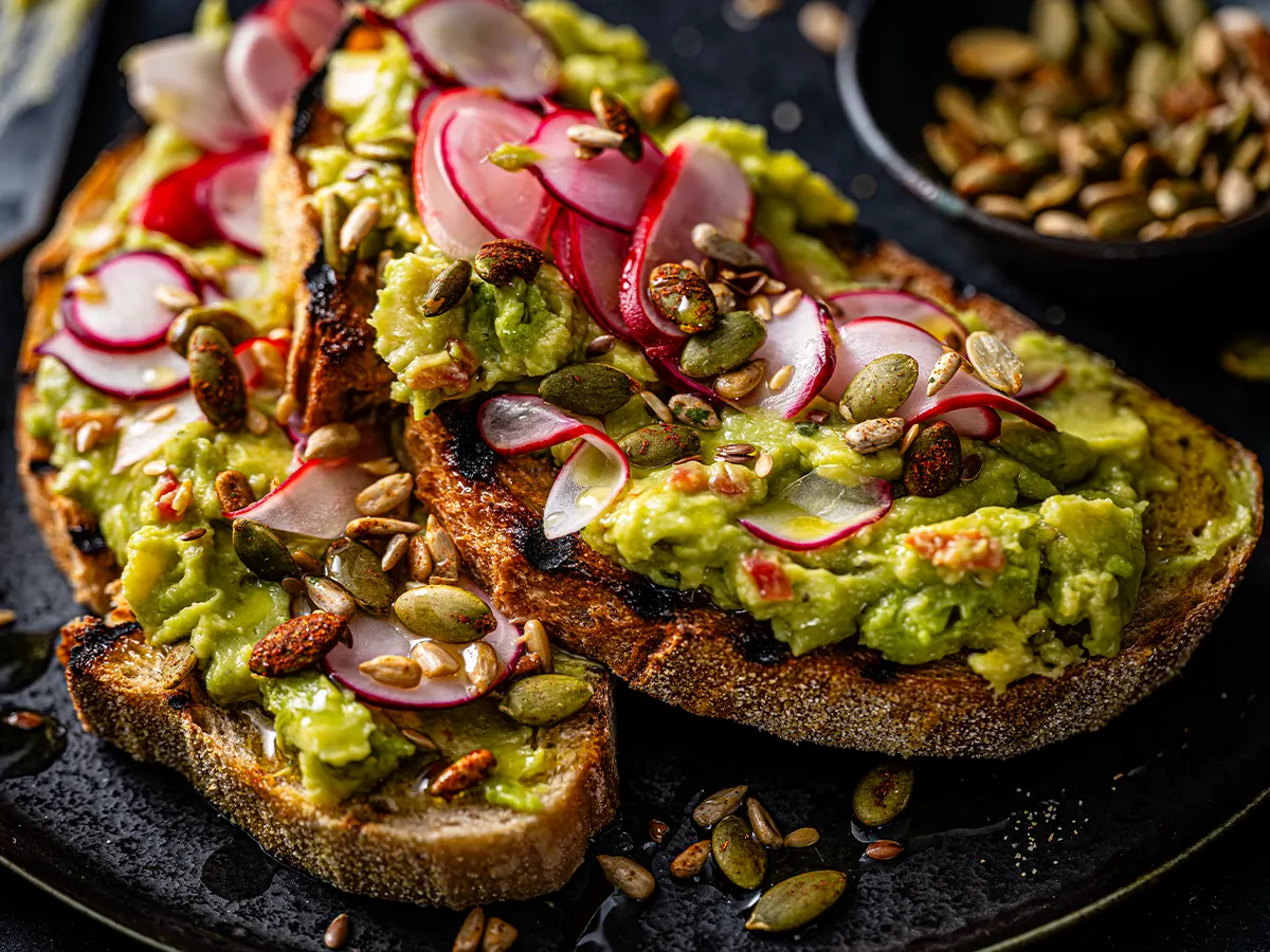 Healthy snack ideas