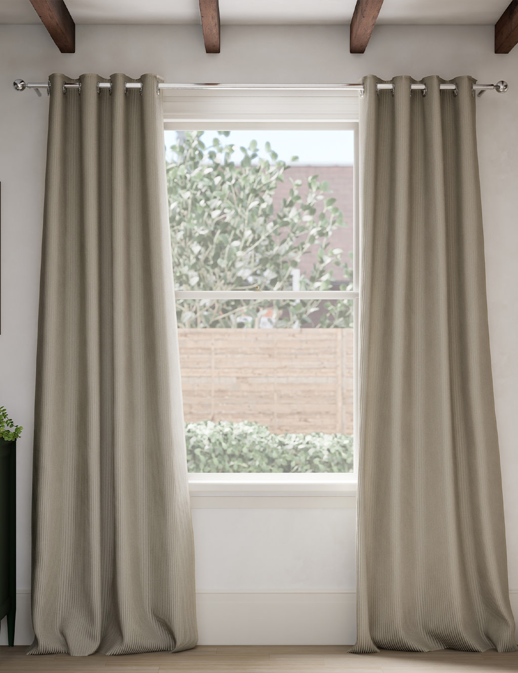 Curtains