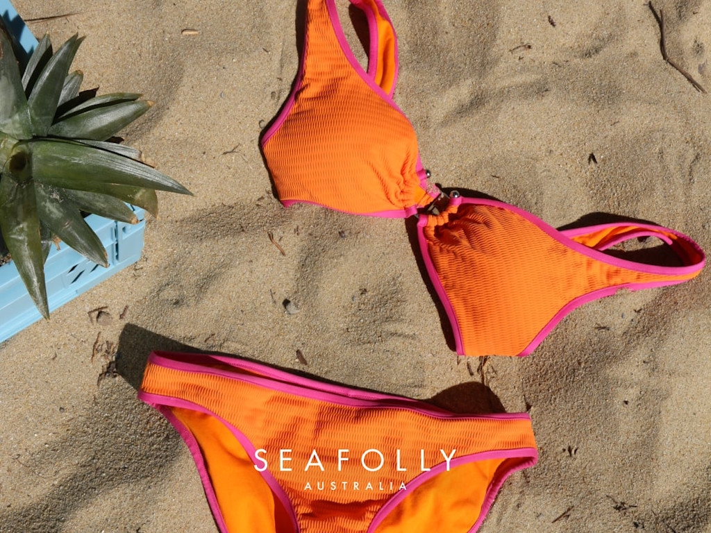 Women swimsuits from seafolly