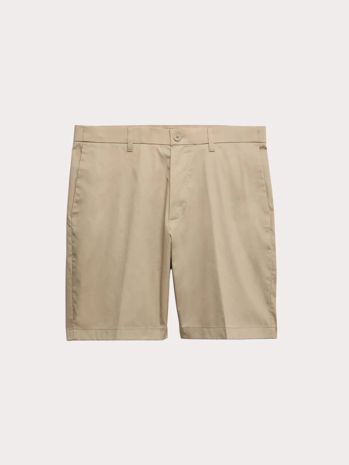 Neutral chino shorts 