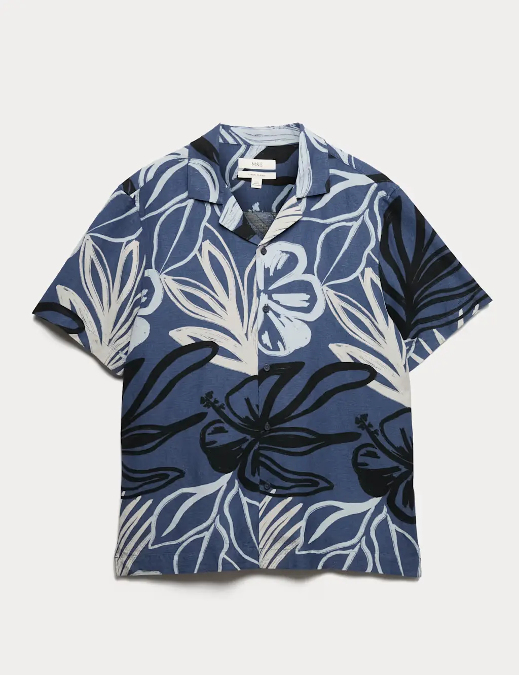 Navy shirt