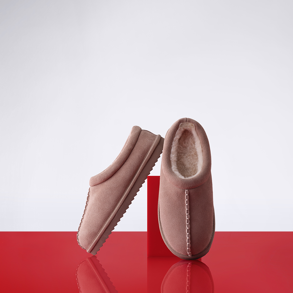 Women's mule slippers