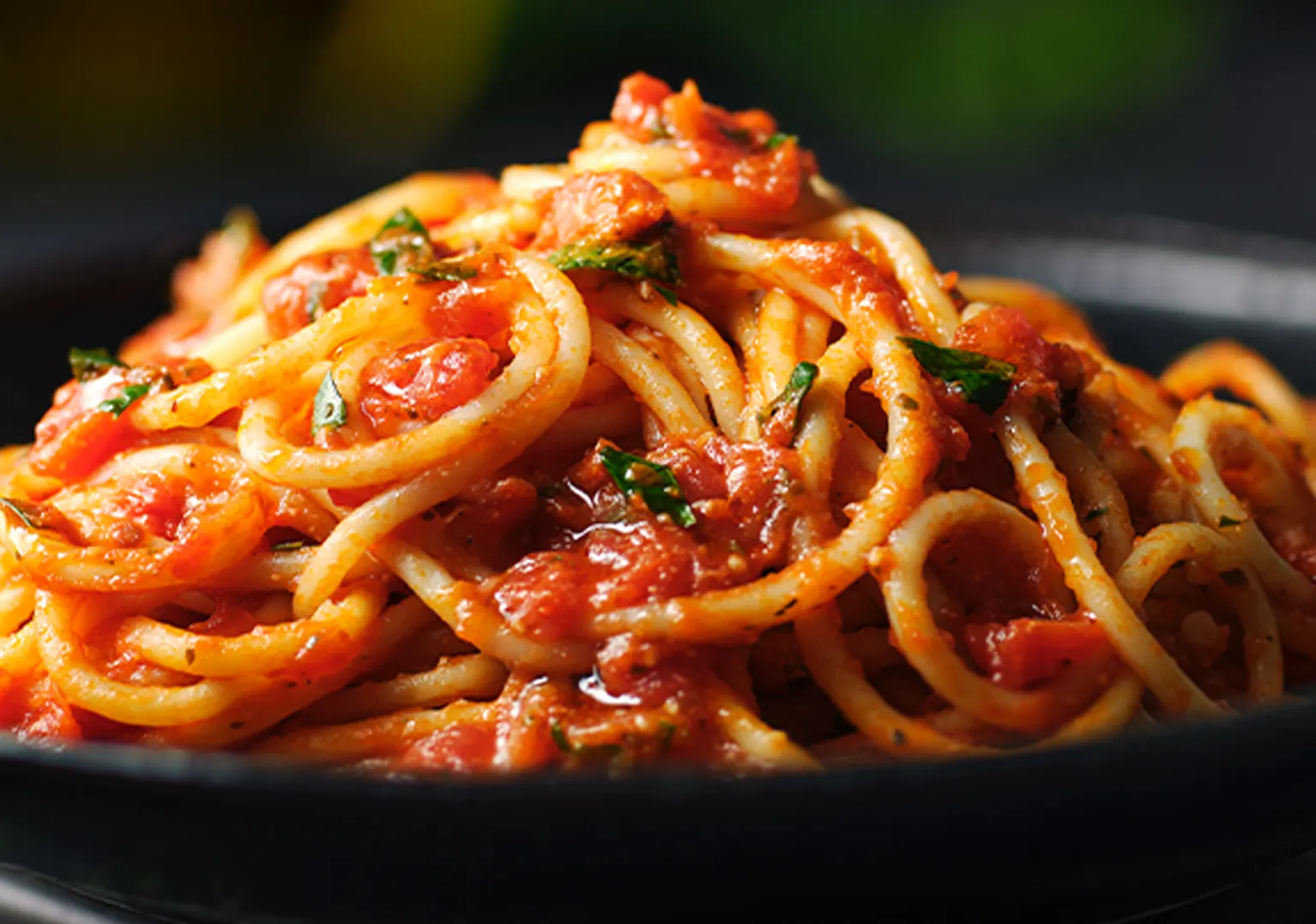 The best Italian food