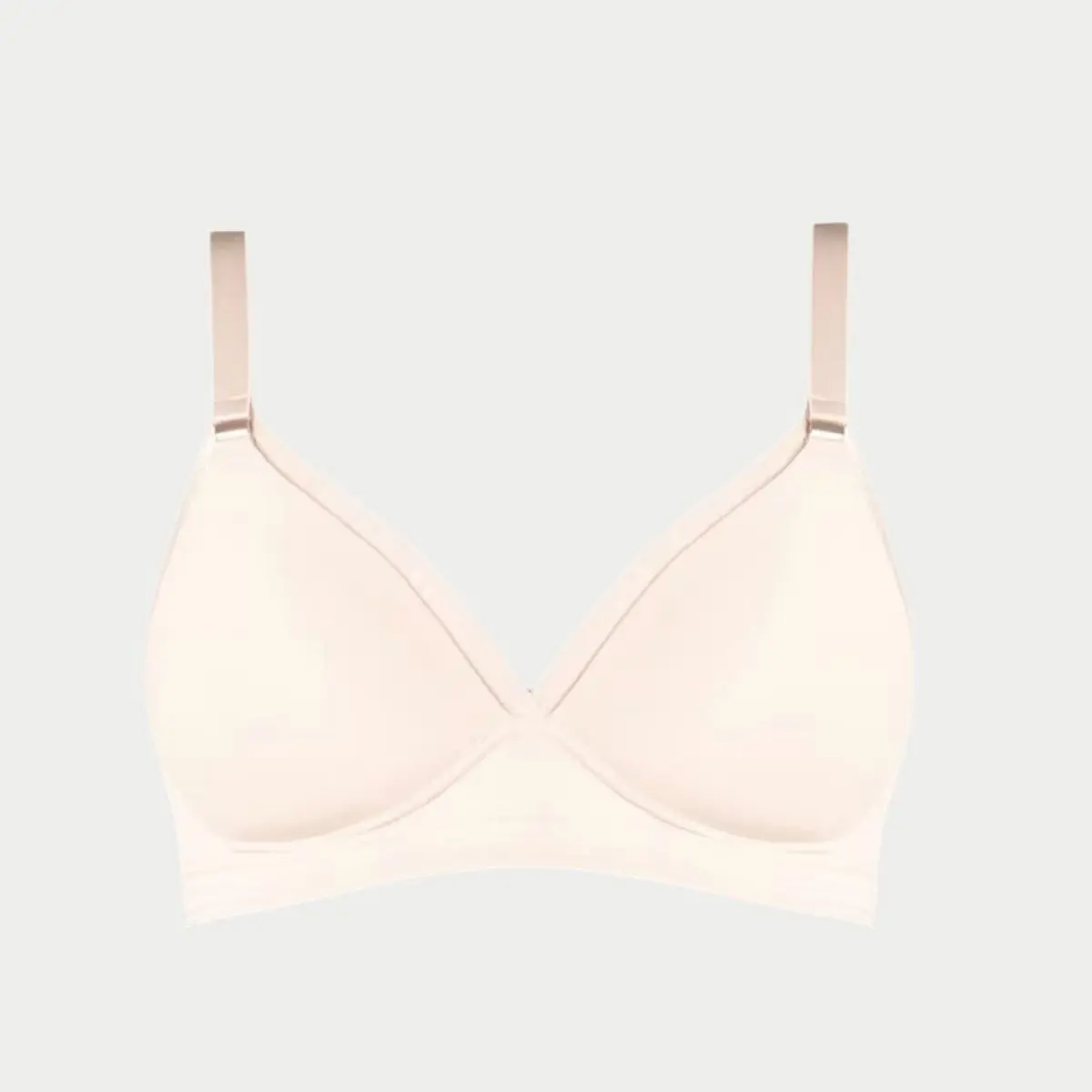 A t-shirt style nursing bra by Hotmilk