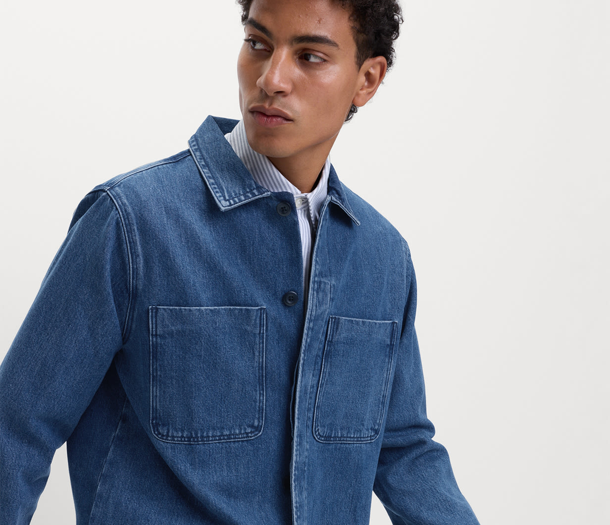 mens denim outfits content card