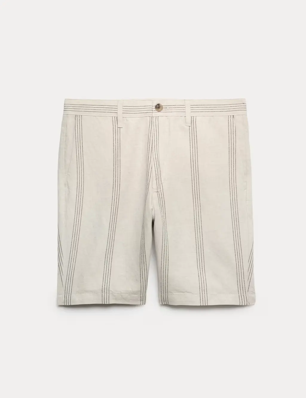 Linen shorts