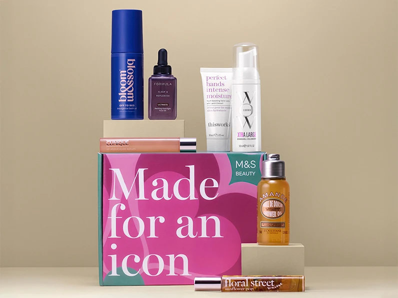 Mother's Day gift box 