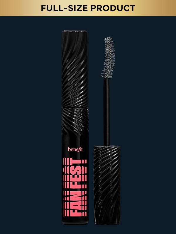 Benefit Fan Fest Mascara - 8.5g. Shop now