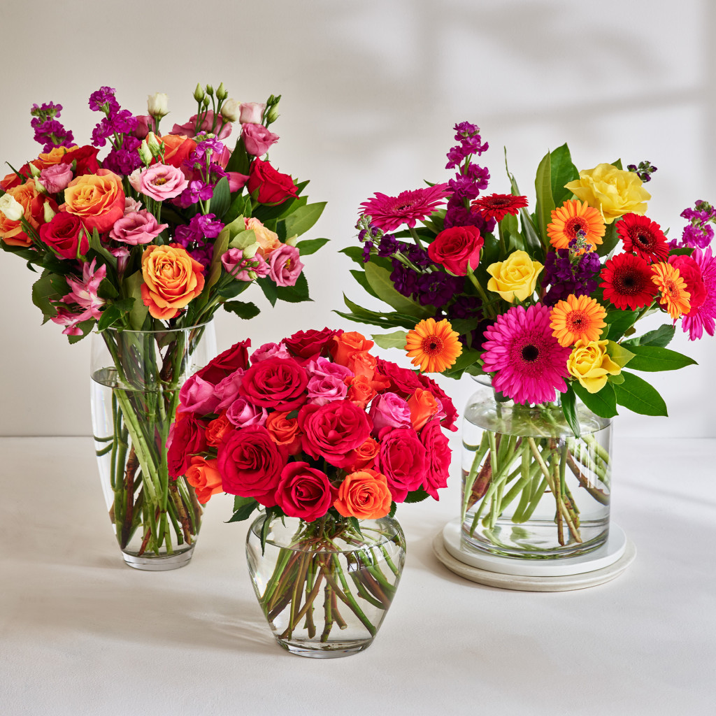 Flowers & Plants | Free Next-Day Flowers Delivery | M&S