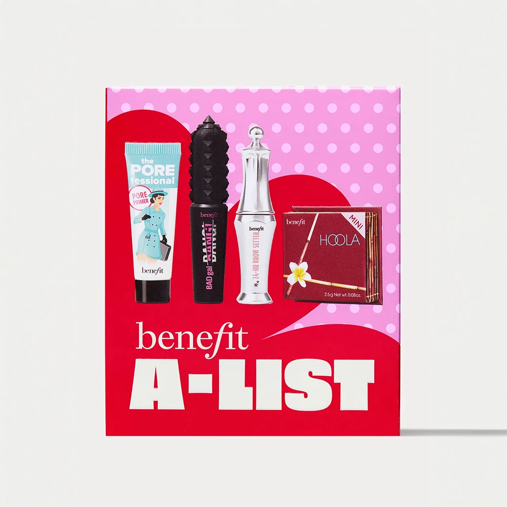Benefit A List 2024 Core Trial Set