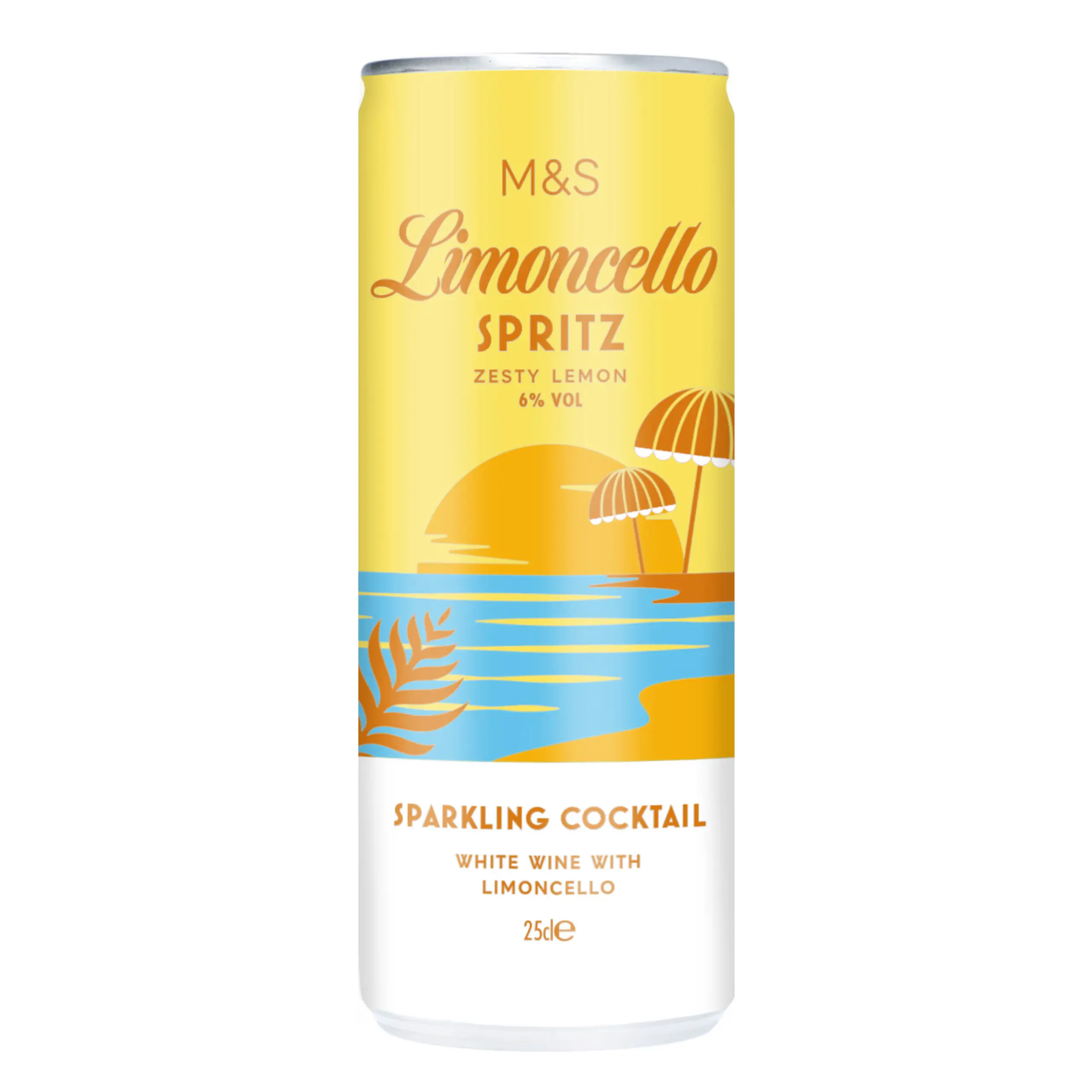 Limoncello Spritz