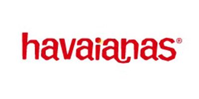 Logo for Havaianas