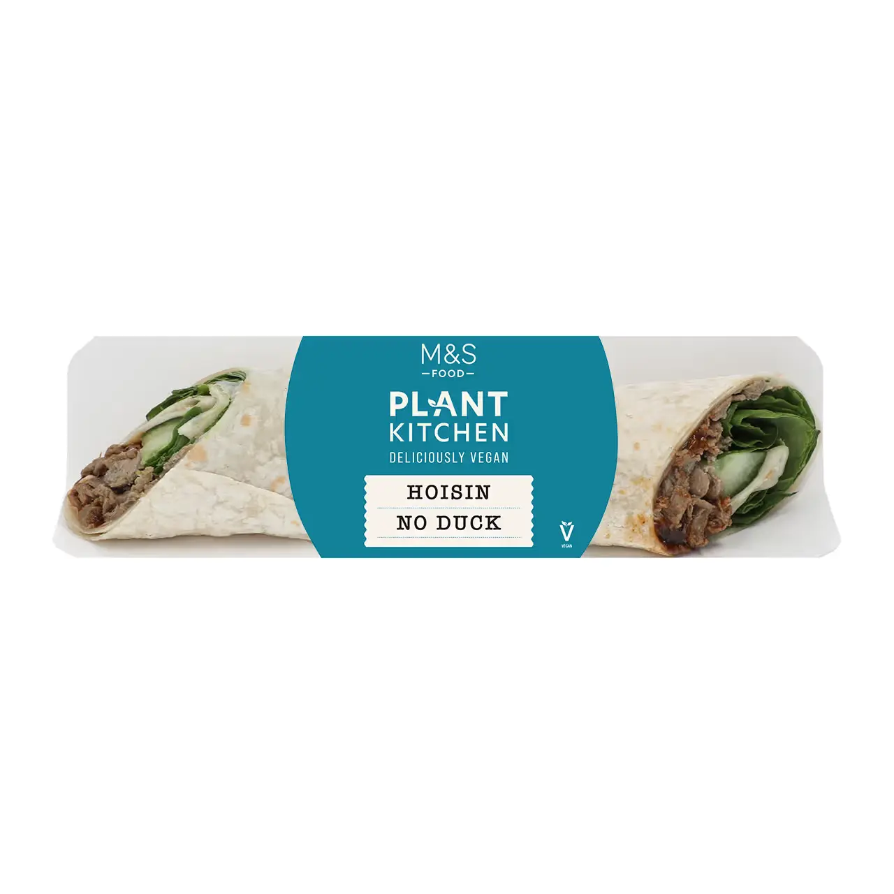 Plant Kitchen Hoisin No Duck Wrap