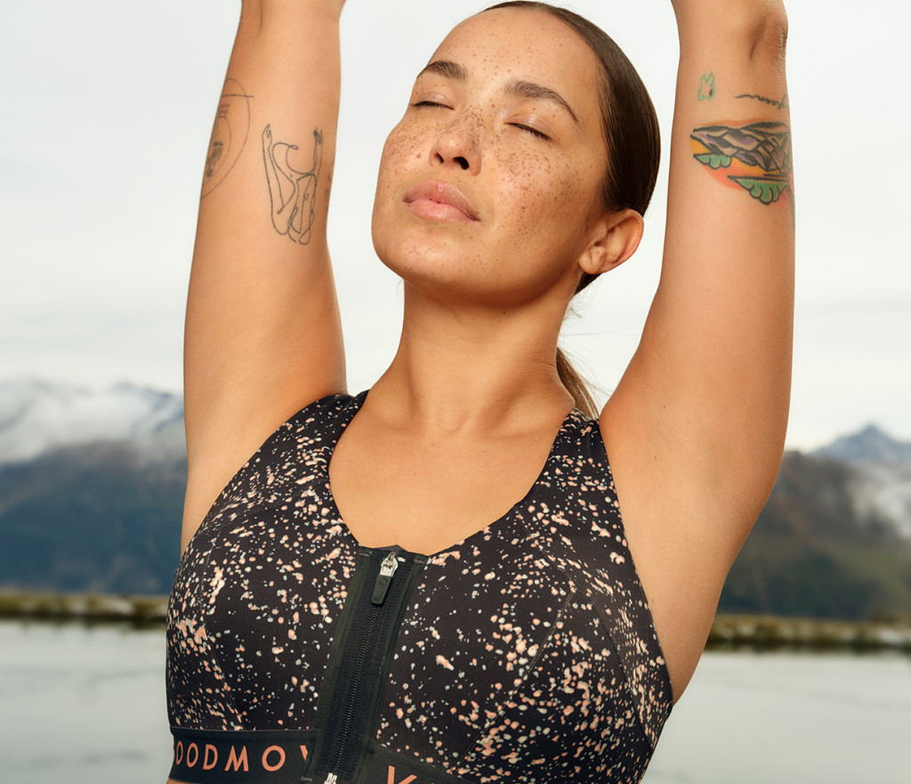 M&S - Leamington Spa - Goodmove The Goodmove range has everything from  sports bras with just the right support to trainers with ultimate-comfort  Insolia® and Light as Air™ technology. Discover our extensive