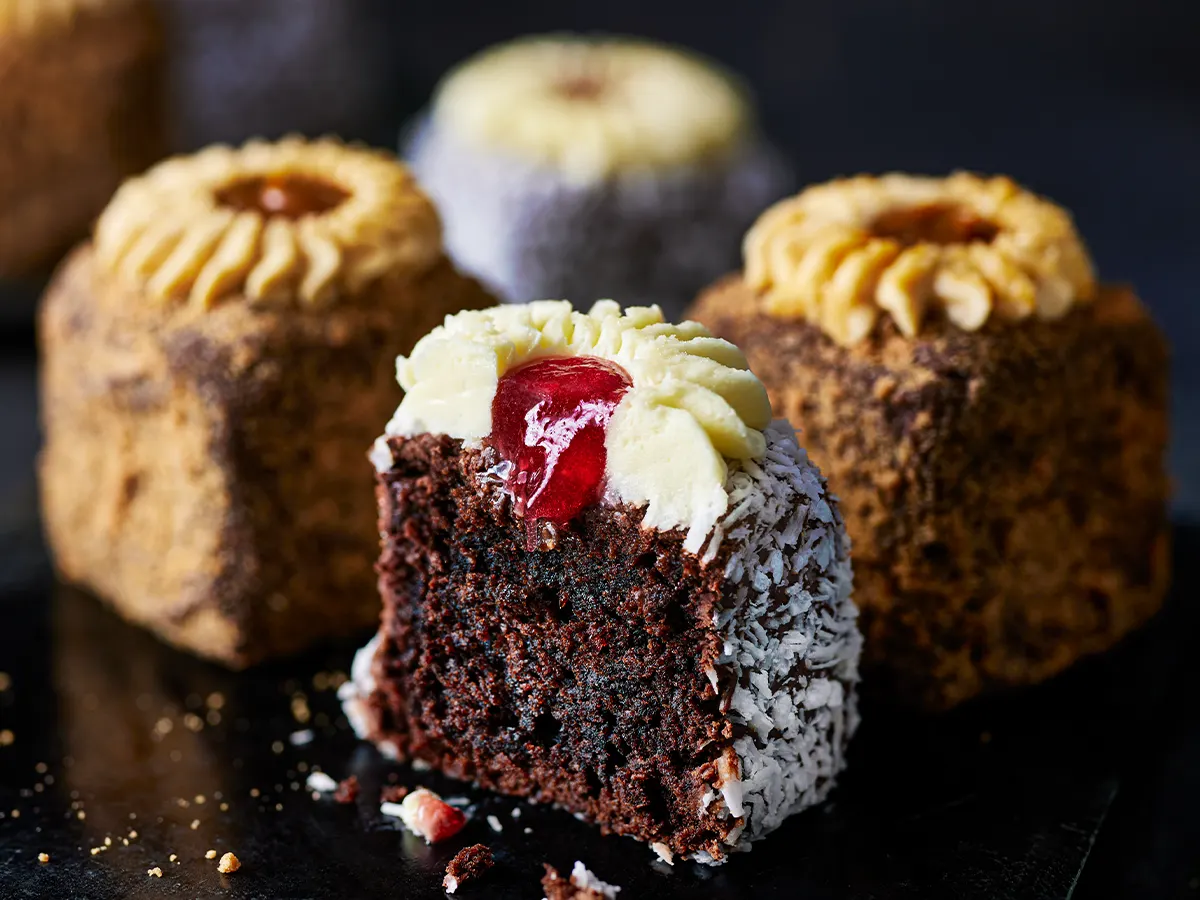 Lamingtons