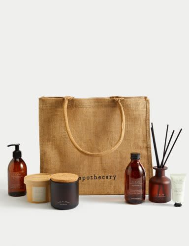 Apothecary calm favourites gift set. Shop the offer