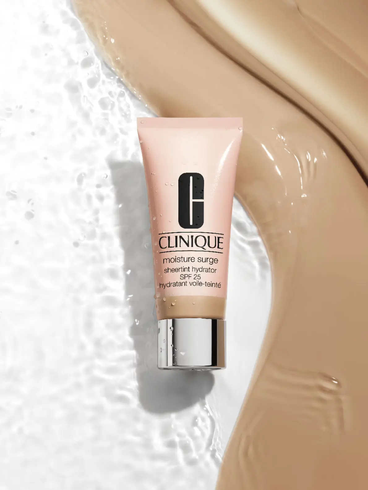 Image of Clinique tinted moisturiser