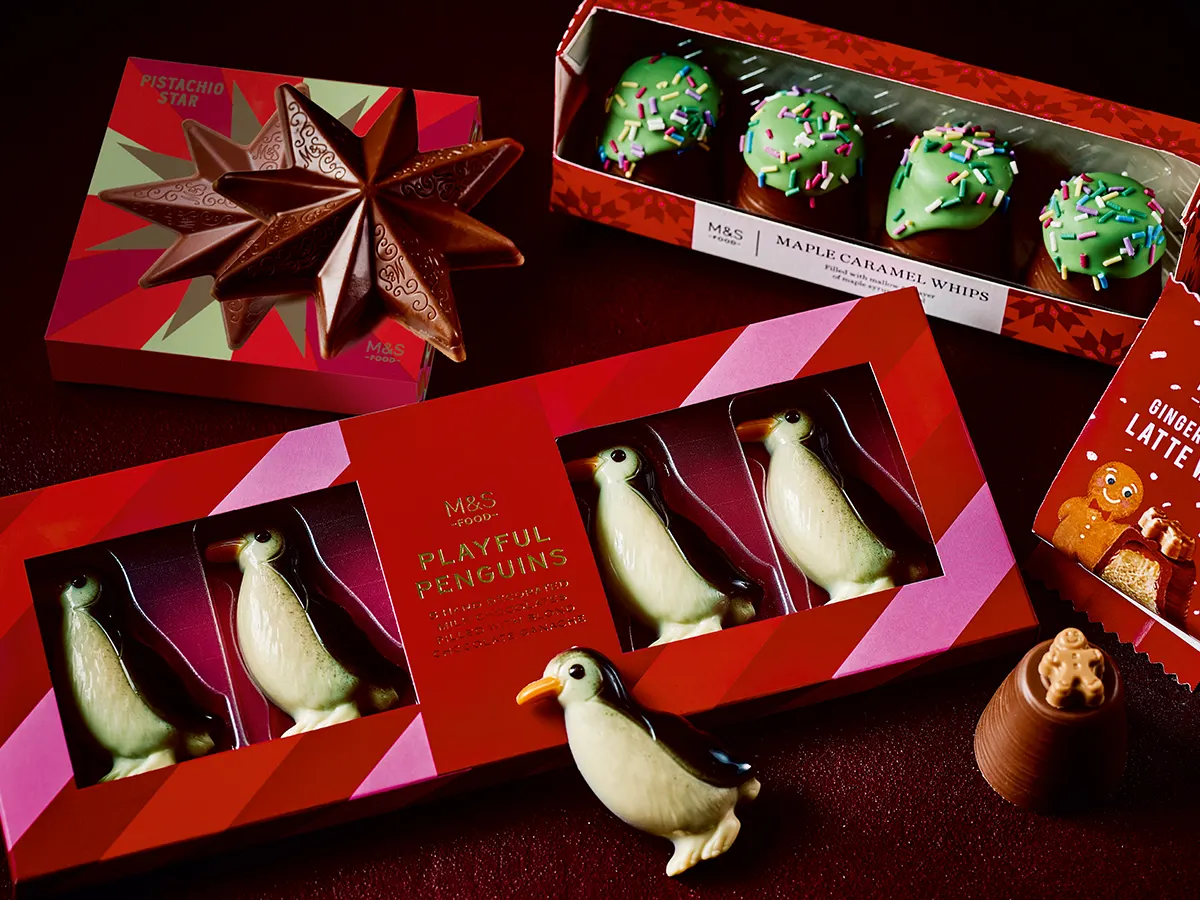 The home of Christmas inspiration 