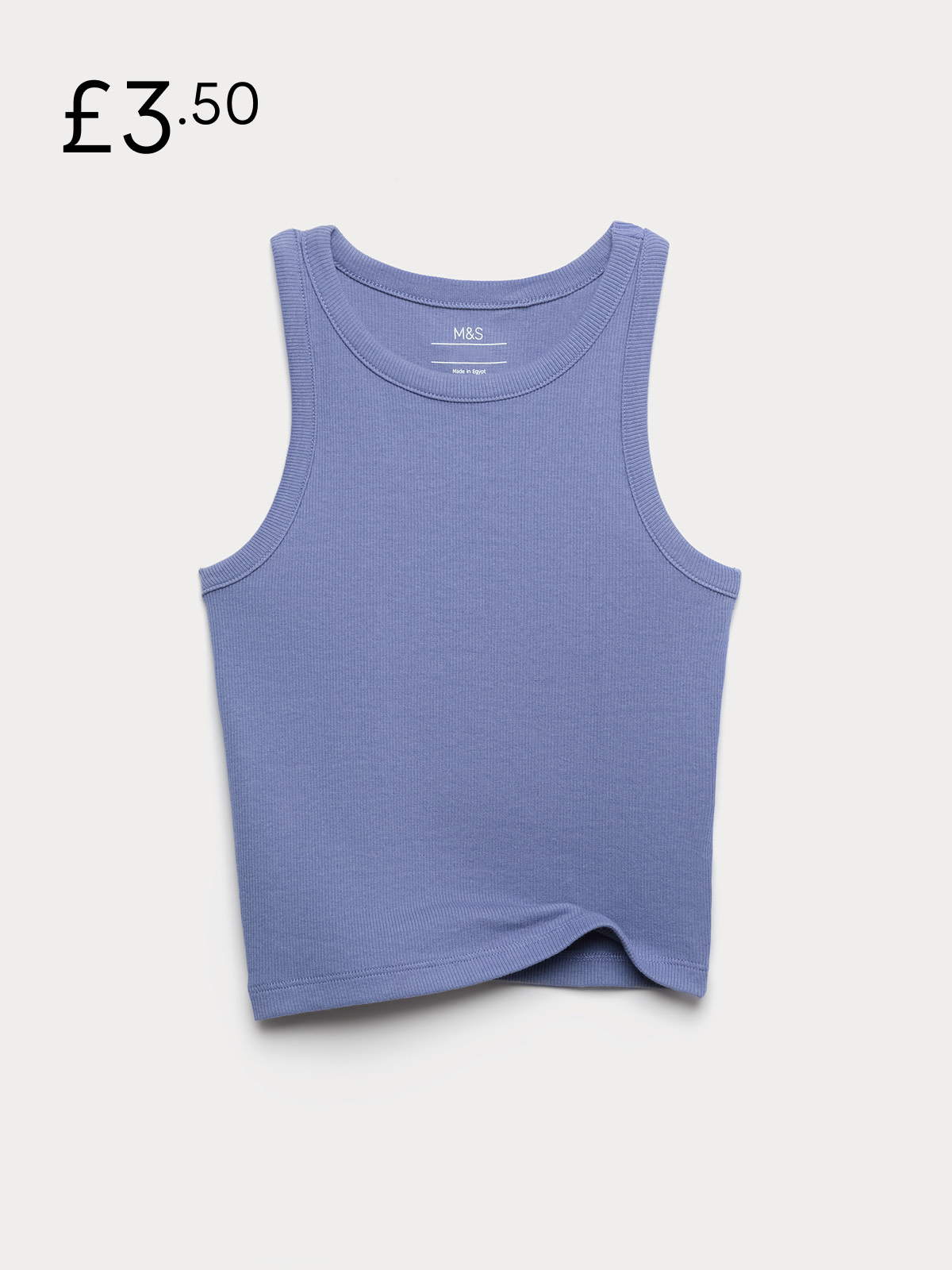 Vest top