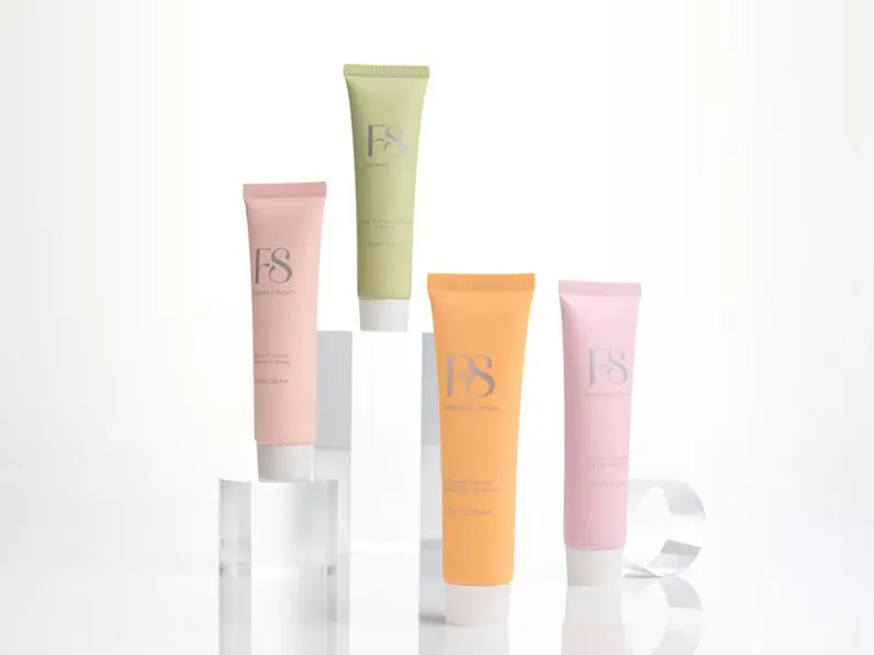 Fragrance Society's hand care quad