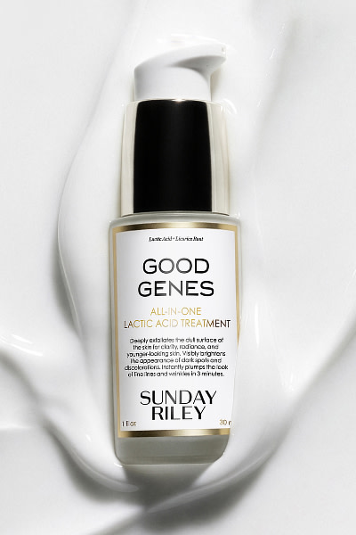 Sunday riley skincare