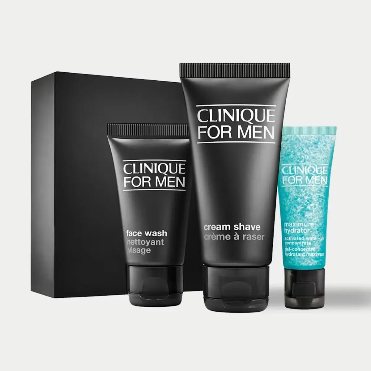A Clinique gift set for men
