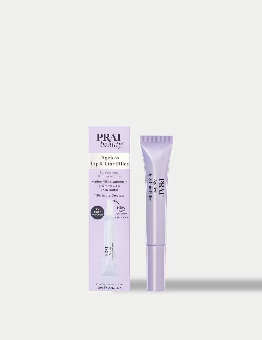 Free gift when you buy two Prai products. Shop now