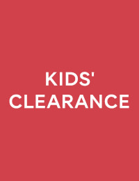 Kids’ clearance. Shop now