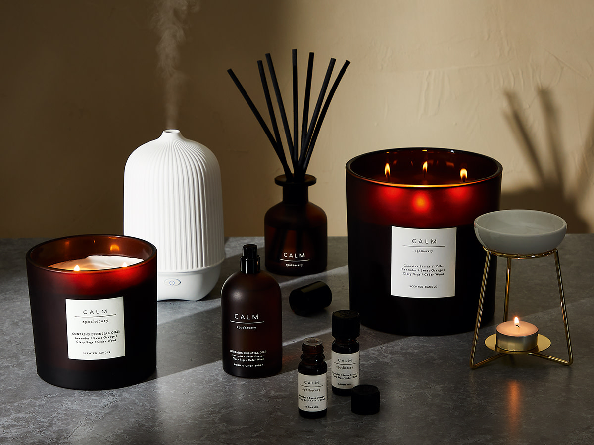 Home fragrance