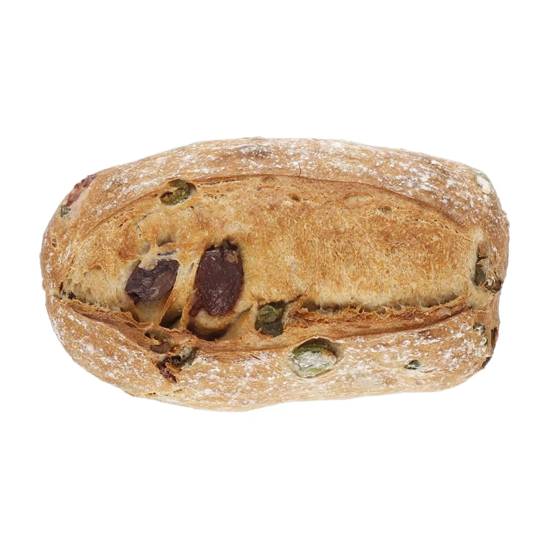 Sourdough with olives