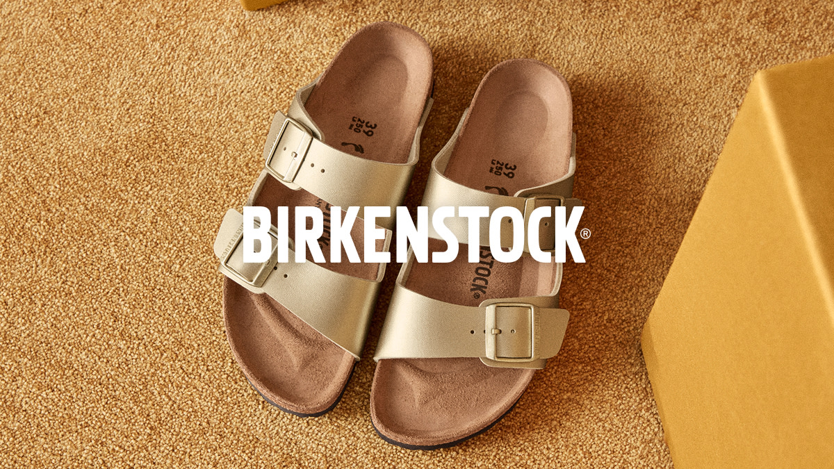 Birkenstock sandals