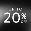 20% off selected Kid's Coats