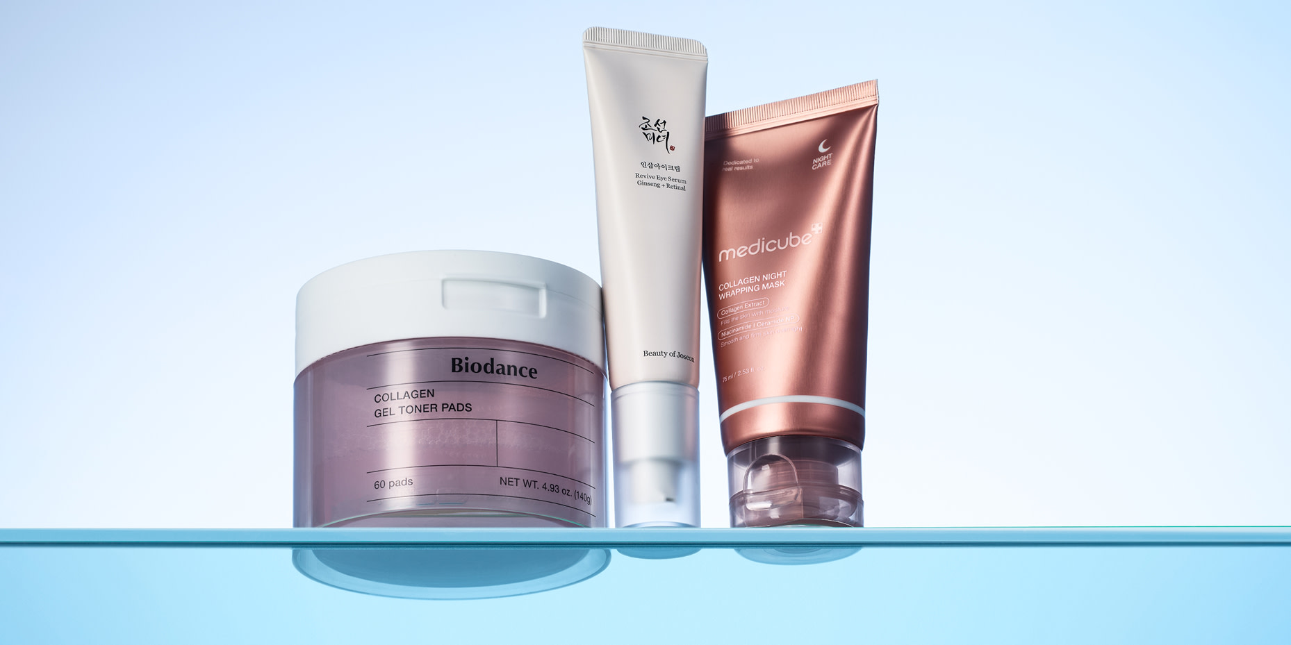 Skincare products
