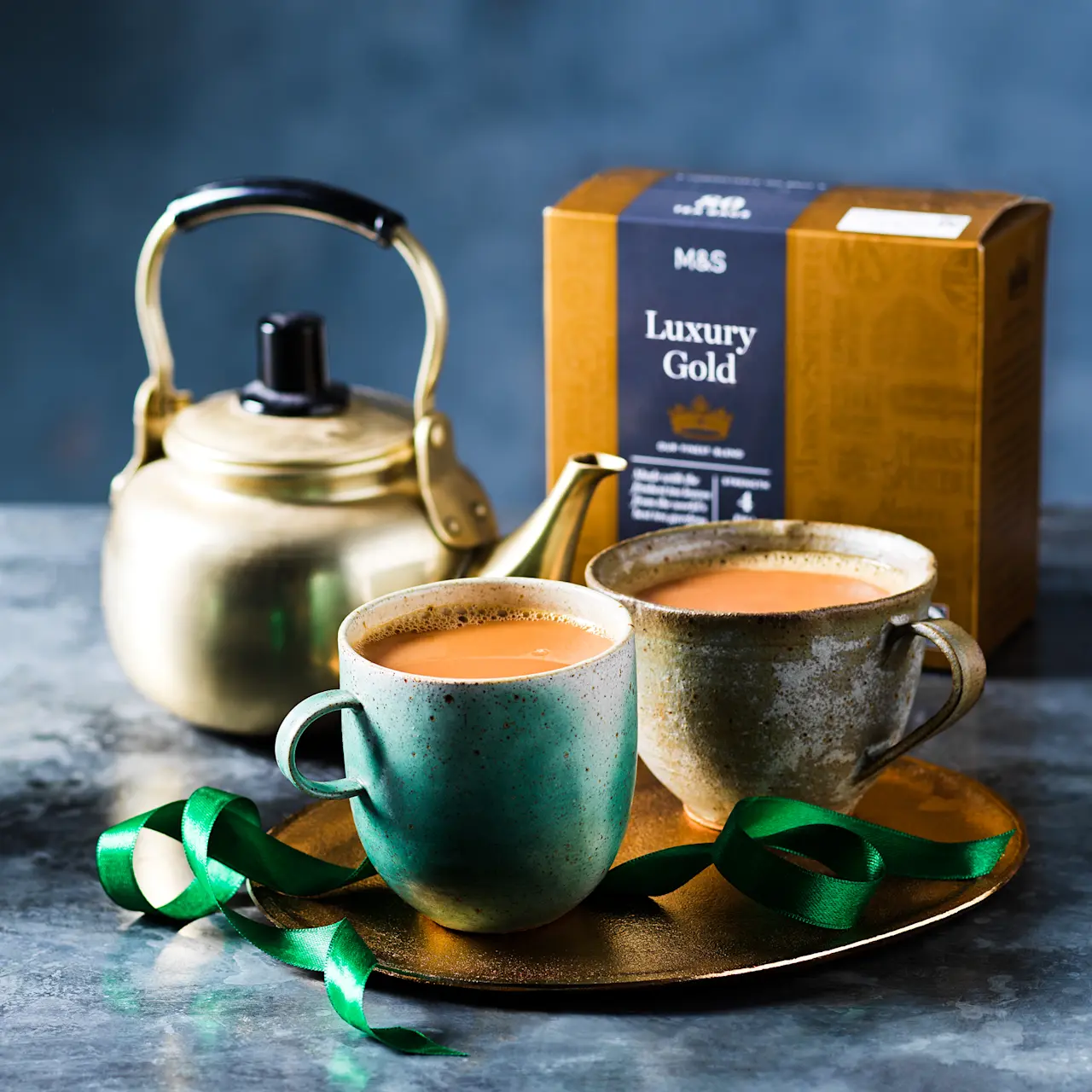 How to make the perfect cup of tea every time | M&S Food