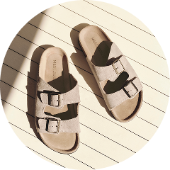 Sandals