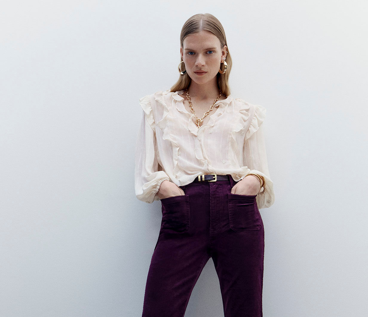 SHIRTS&BLOUSES CC WW SEPT