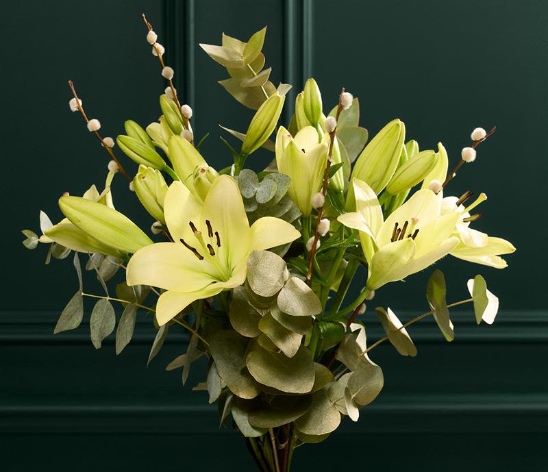 Content card bouquets 