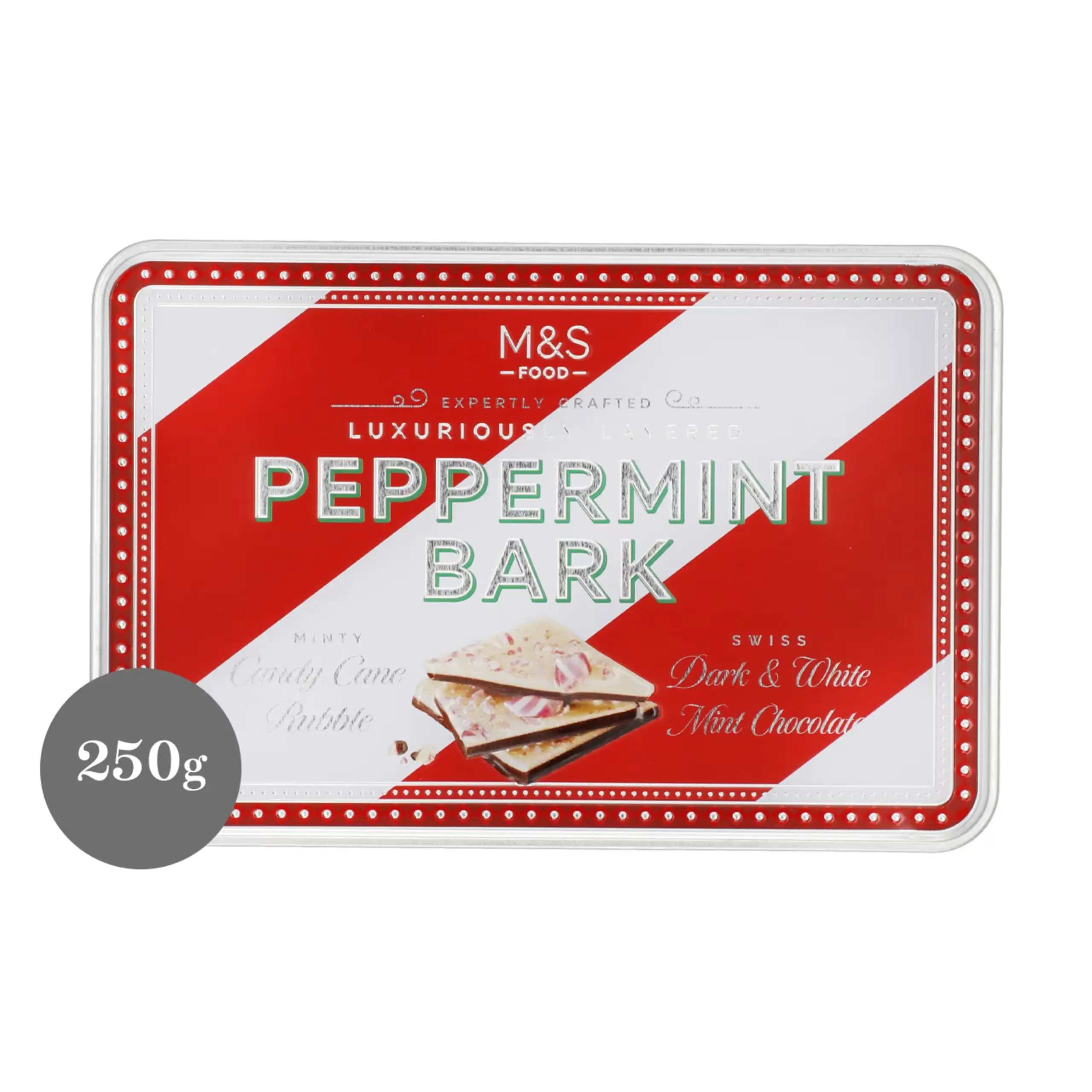 Peppermint Bark