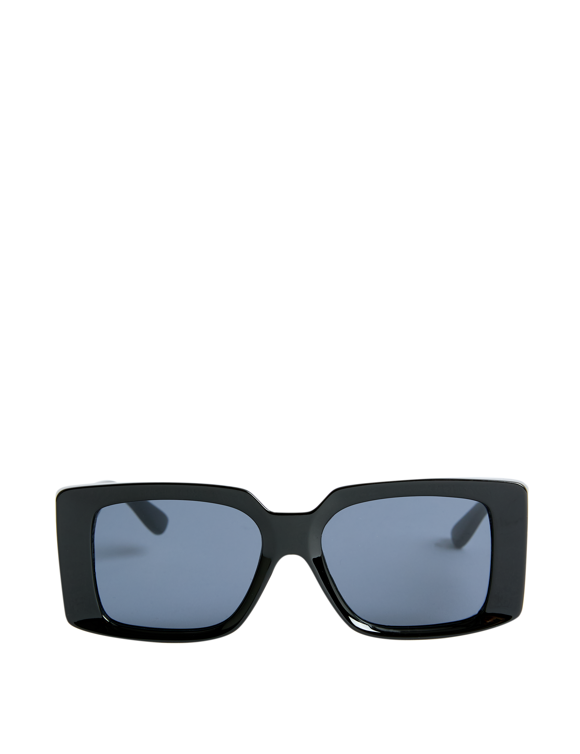Rectangle Chunky Sunglasses