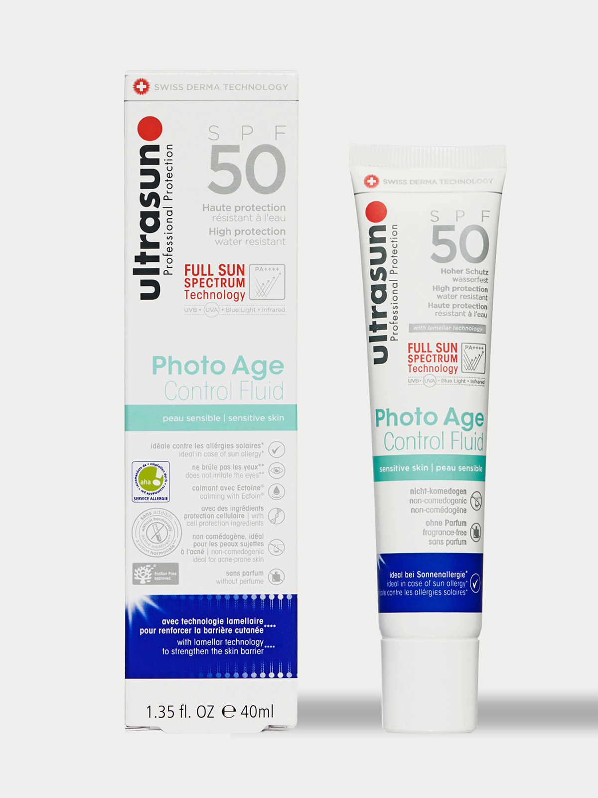 Ultrasun Photo Age Control Fluid SPF 50. Shop now