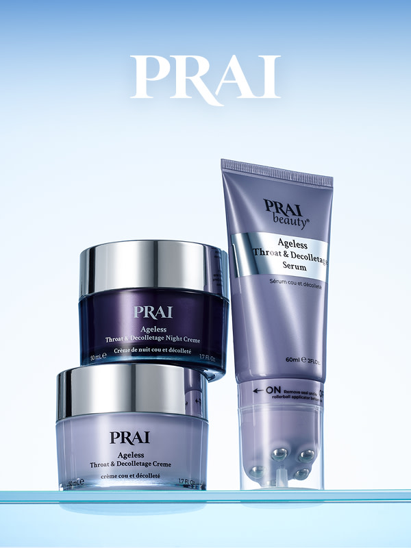 Your Favourite Beauty Brands Now 20% off. Shop Prai