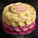 Cue The Birthday Cake