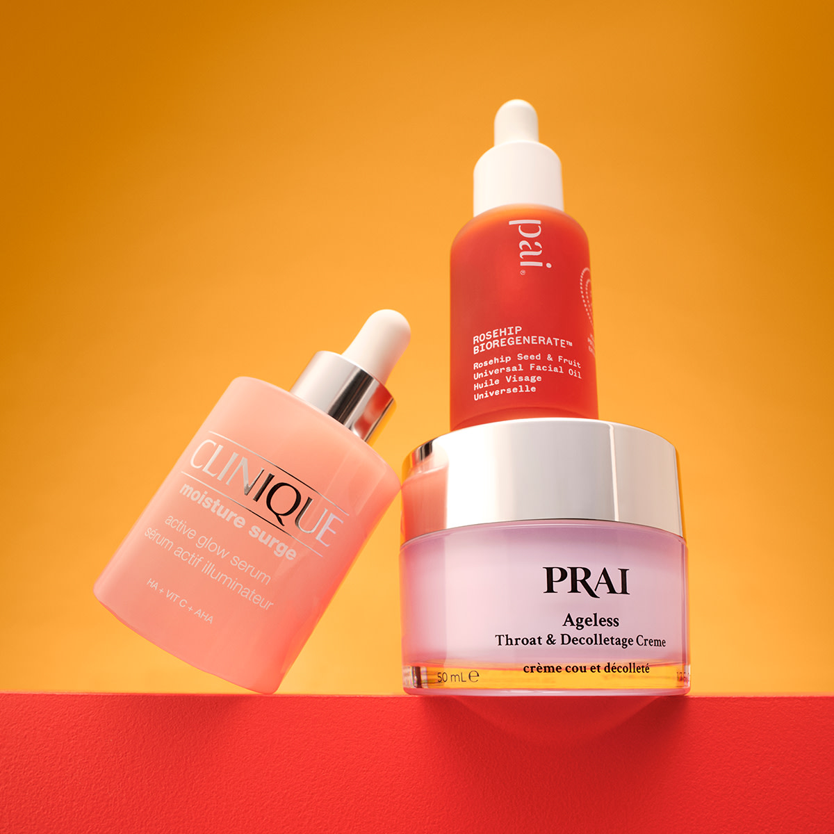 Your perfect skincare routine. Read more